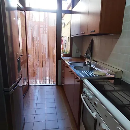 Casa Scirocco Sardegna Prázdninový dům