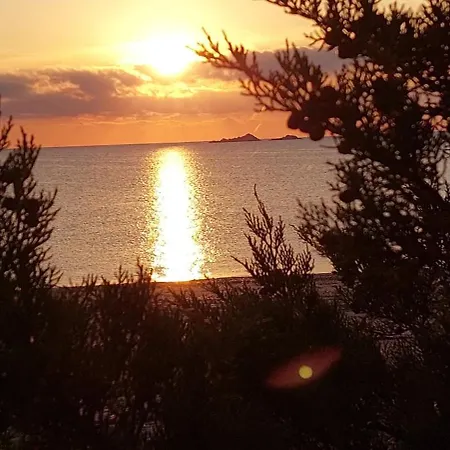 Prázdninový dům Casa Scirocco Sardegna San Vito (Sardinia)