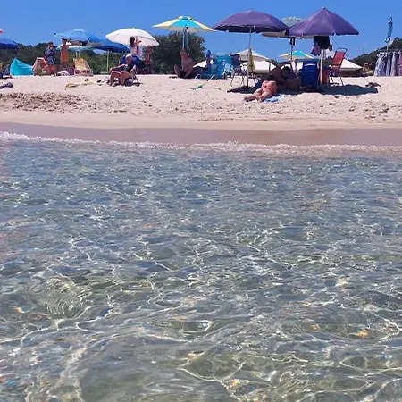 Casa Scirocco Sardegna Prázdninový dům San Vito (Sardinia)