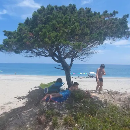 Casa Scirocco Sardegna Prázdninový dům