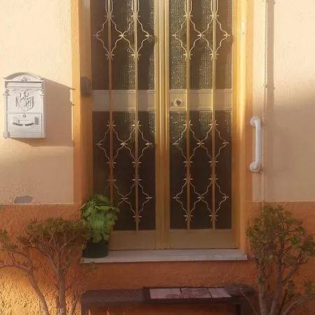 Hébergement de vacances Casa Scirocco Sardegna *