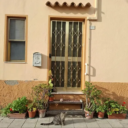 Tatil Evi Casa Scirocco Sardegna San Vito Lo Capo