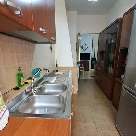 Tatil Evi Casa Scirocco Sardegna San Vito Lo Capo